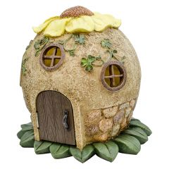 Fairy & Leprechaun Home of Sunflower